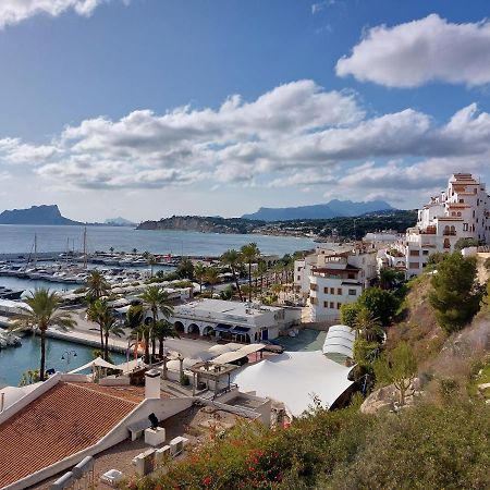Casita Amigo Appartement Moraira Buitenkant foto