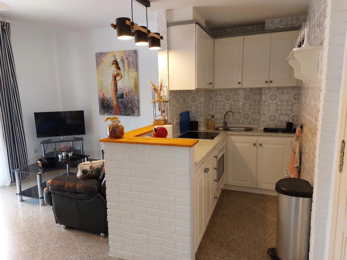 Casita Amigo Appartement Moraira Buitenkant foto