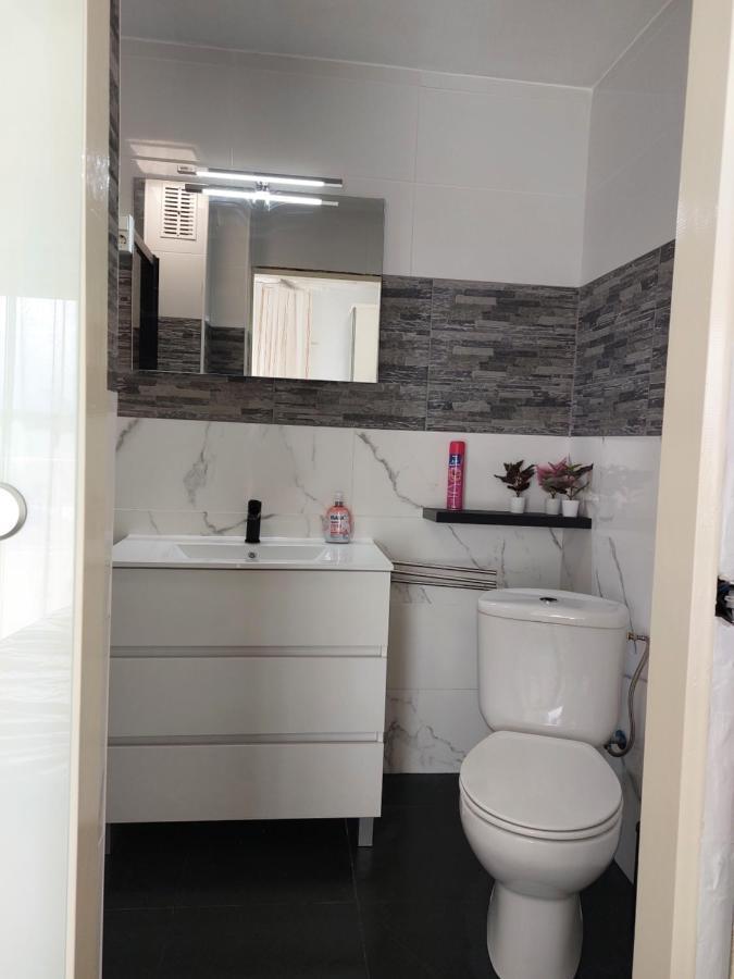 Casita Amigo Appartement Moraira Buitenkant foto