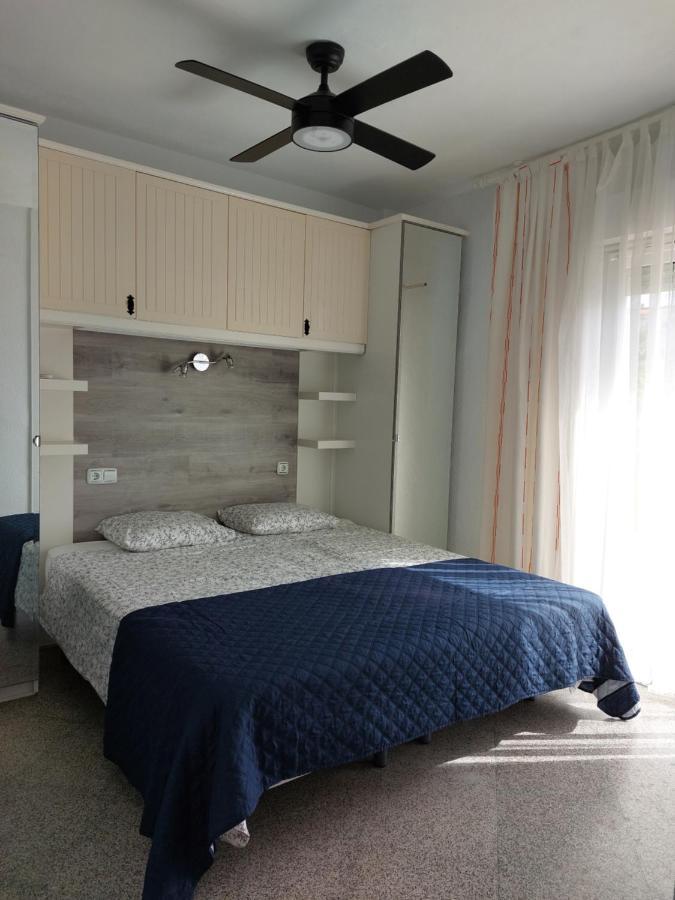 Casita Amigo Appartement Moraira Buitenkant foto