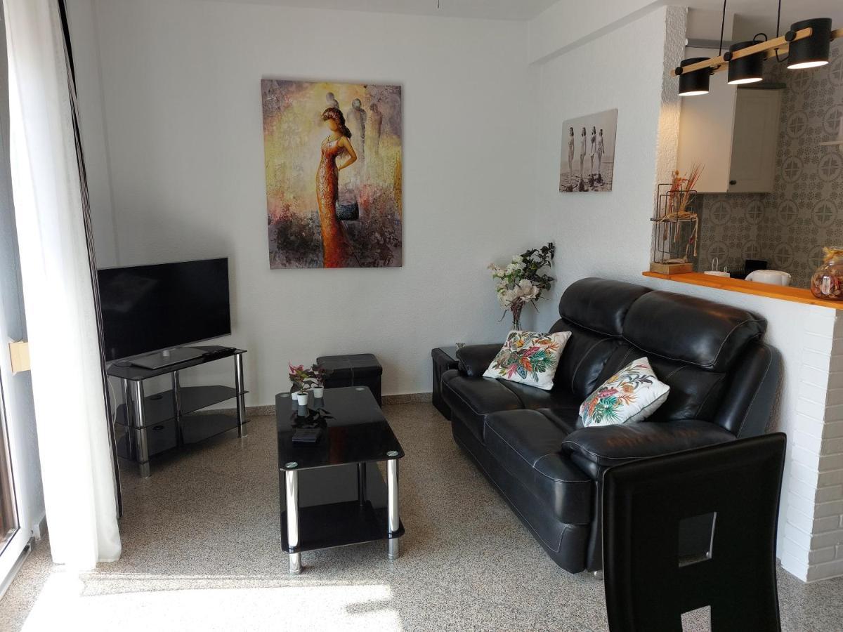 Casita Amigo Appartement Moraira Buitenkant foto