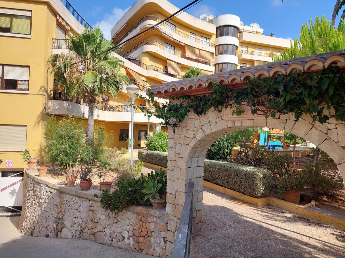 Casita Amigo Appartement Moraira Buitenkant foto