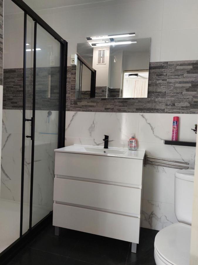 Casita Amigo Appartement Moraira Buitenkant foto