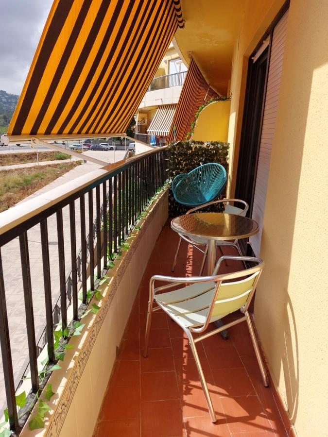 Casita Amigo Appartement Moraira Buitenkant foto