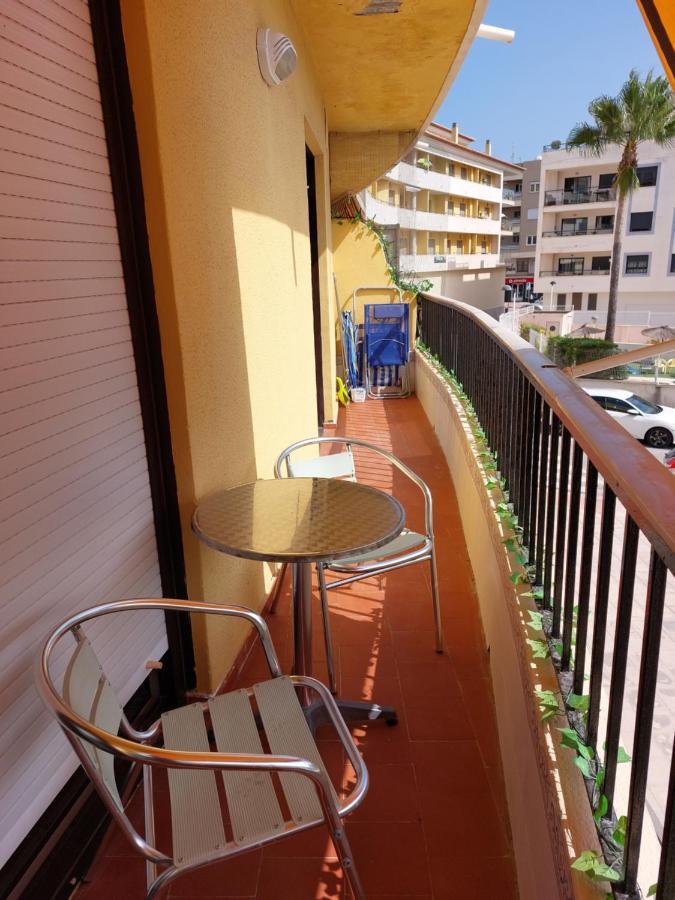 Casita Amigo Appartement Moraira Buitenkant foto