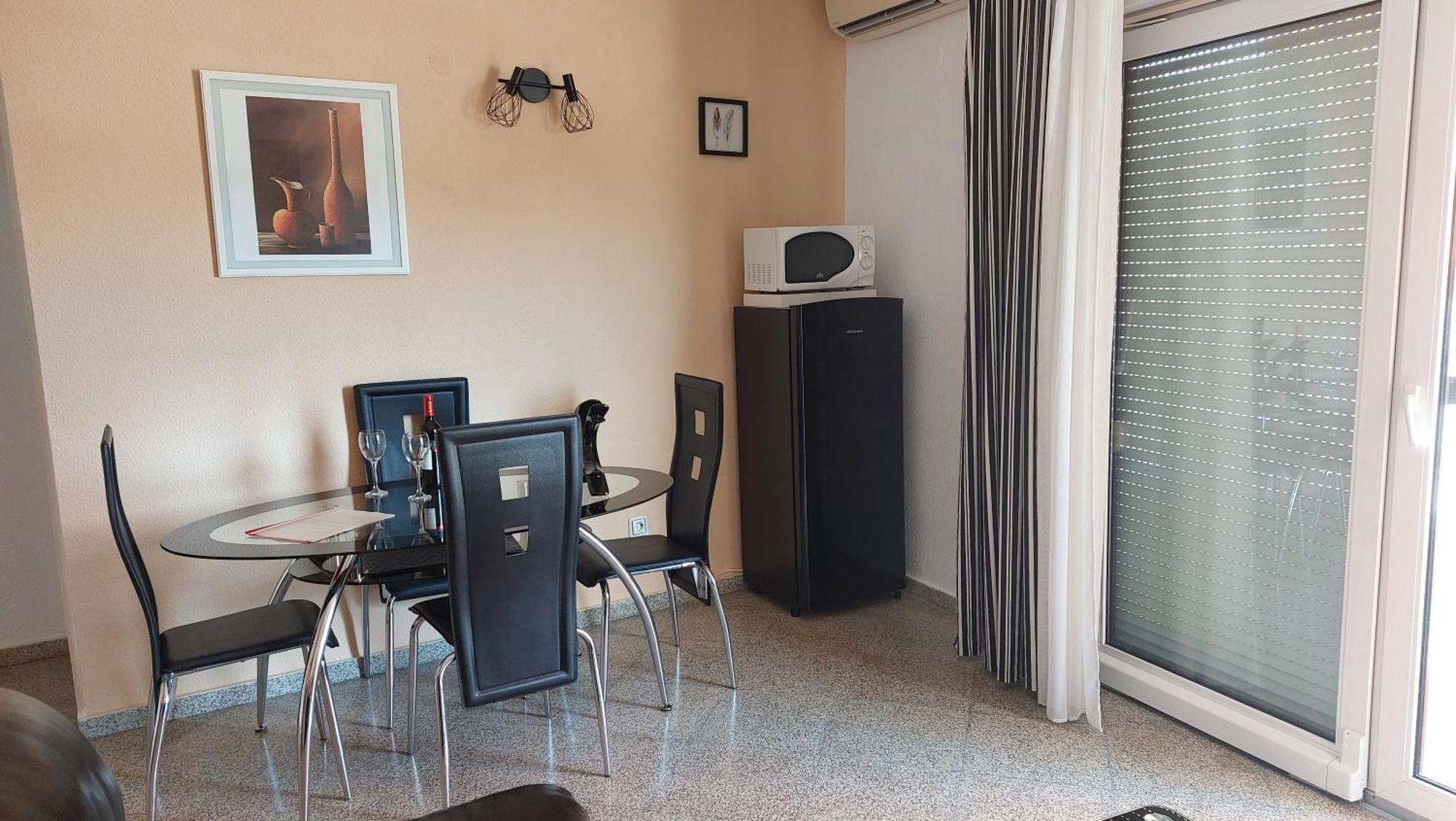 Casita Amigo Appartement Moraira Buitenkant foto